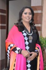 Geeta Kapoor On the sets of Nach Baliye in Filmistan, Mumbai on 17th April 2013 (46).JPG